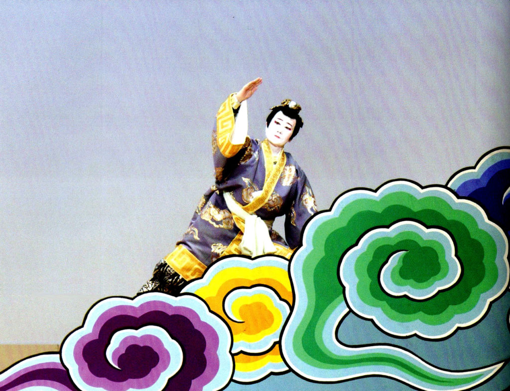 第二回 西崎流若葉会 日本舞踊公演｜古典・創作舞踊『清元 流星』