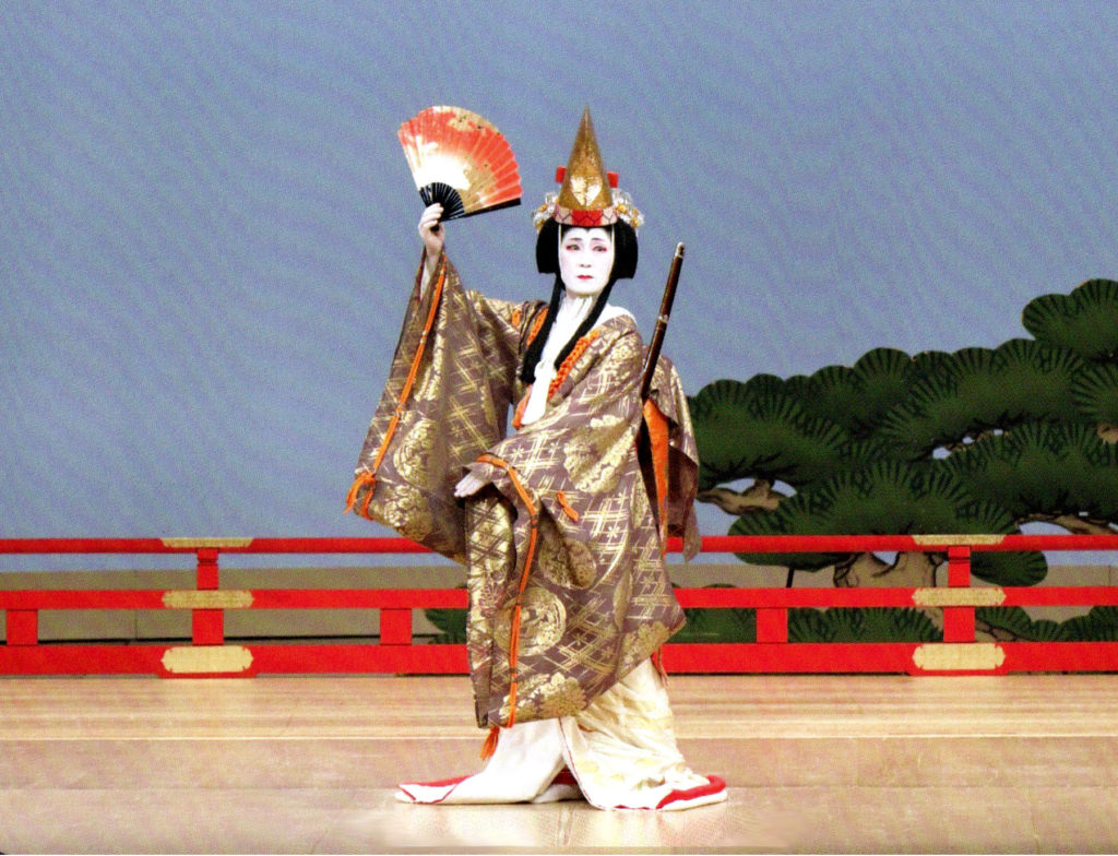 第二回 西崎流若葉会 日本舞踊公演｜古典・創作舞踊『長唄 島の千歳』