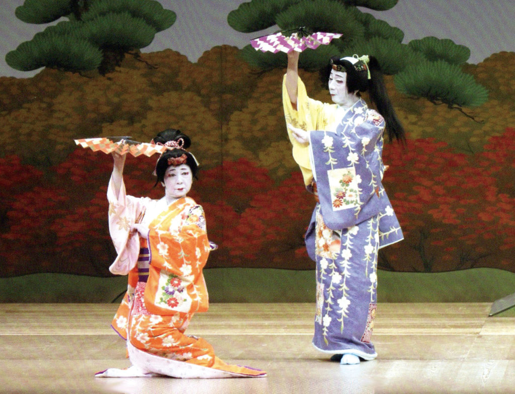 第二回 西崎流若葉会 日本舞踊公演｜古典・創作舞踊『清元 津山の月』