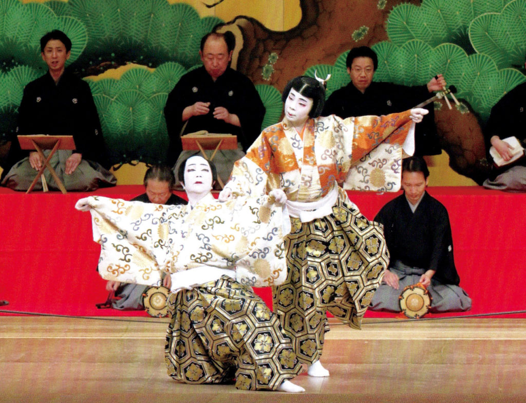 第二回 西崎流若葉会 日本舞踊公演｜古典・創作舞踊『長唄 連獅子』