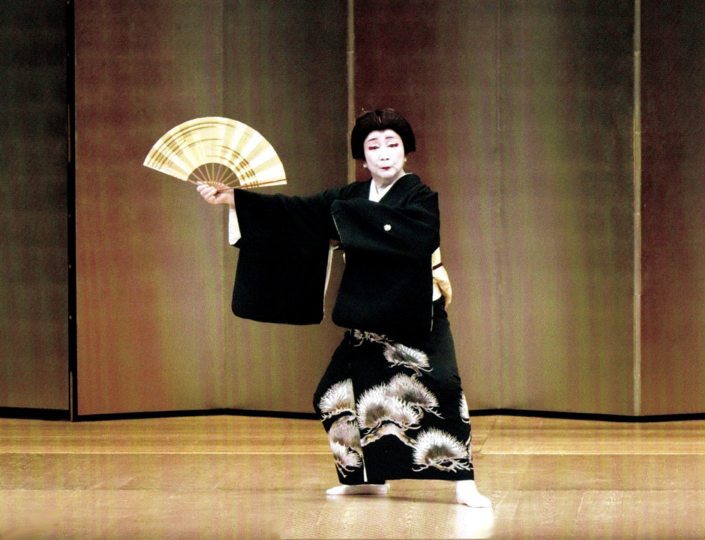 第二回 西崎流若葉会 日本舞踊公演｜古典・創作舞踊『清元 北州』