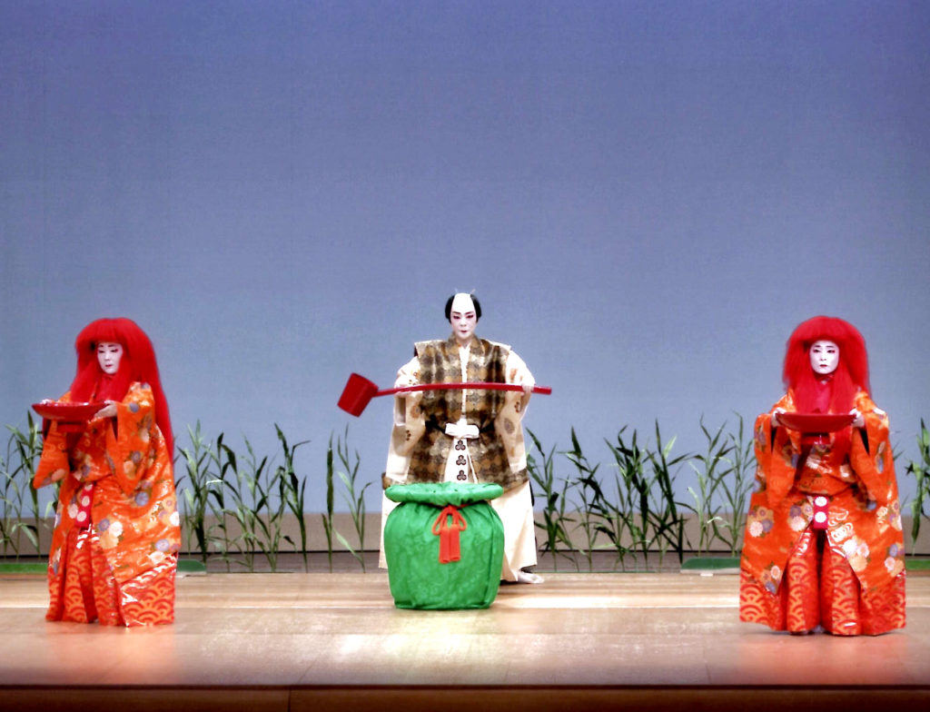 第二回 西崎流若葉会 日本舞踊公演｜古典・創作舞踊『長唄 二人猩々』