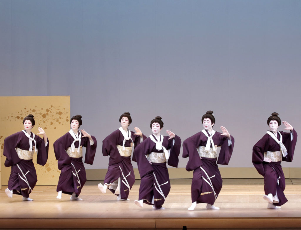 第二回 西崎流若葉会 日本舞踊公演｜古典・創作舞踊『長唄 新一つとや』