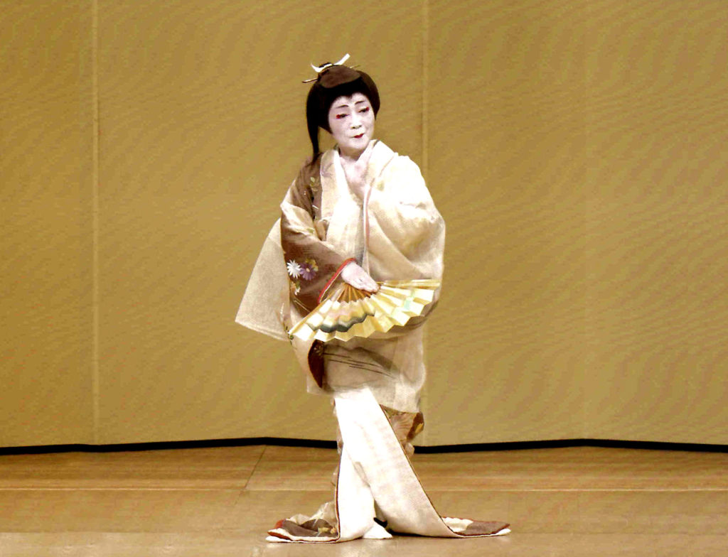 第二回 西崎流若葉会 日本舞踊公演｜古典・創作舞踊『清元 山姥』