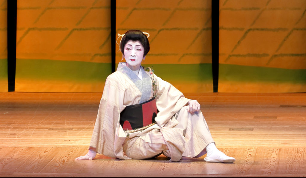 第二回 西崎流若葉会 日本舞踊公演｜みんよう 温故知新 ～二代目 西崎 緑の世界～『刈千切唄』