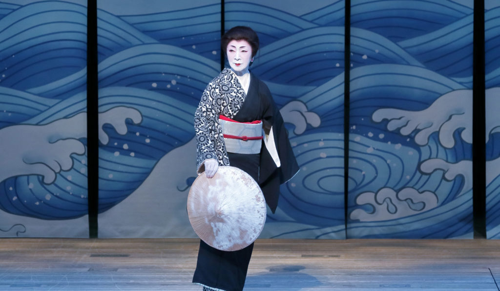 第二回 西崎流若葉会 日本舞踊公演｜みんよう 温故知新 ～二代目 西崎 緑の世界～『江差追分』