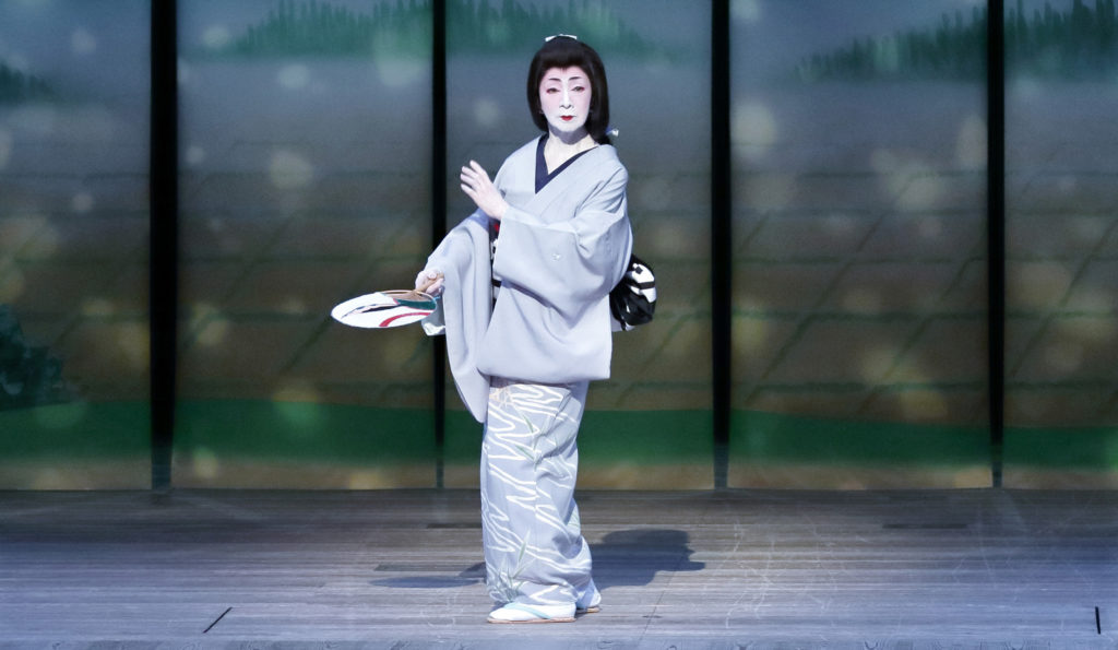 第二回 西崎流若葉会 日本舞踊公演｜みんよう 温故知新 ～二代目 西崎 緑の世界～『新相馬節』