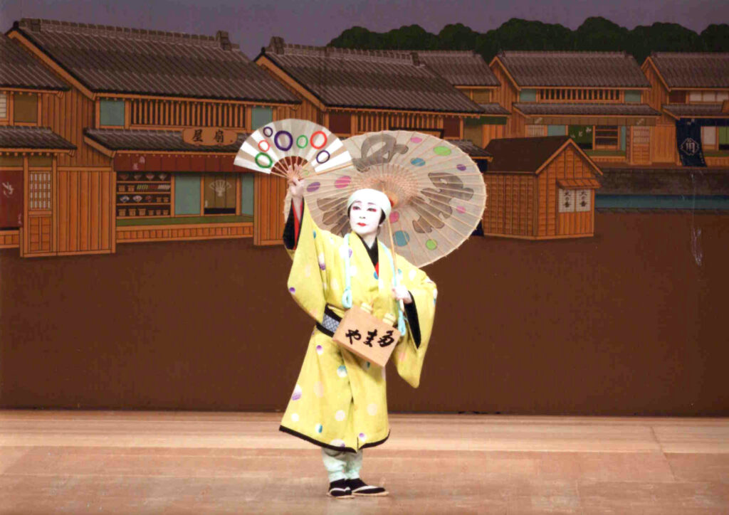 第三回 西崎流若葉会 日本舞踊公演｜古典・舞踊『清元 玉屋』