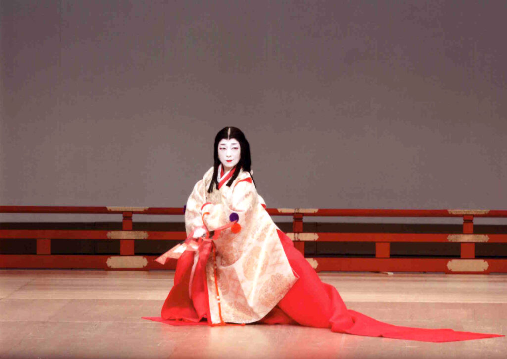 第三回 西崎流若葉会 日本舞踊公演｜古典・舞踊『長唄 賤の小田巻』