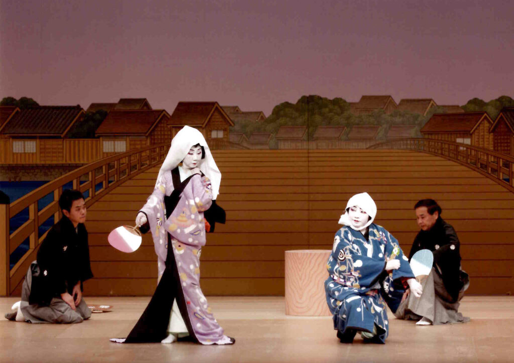 第三回 西崎流若葉会 日本舞踊公演｜古典・舞踊『常磐津 粟餅』