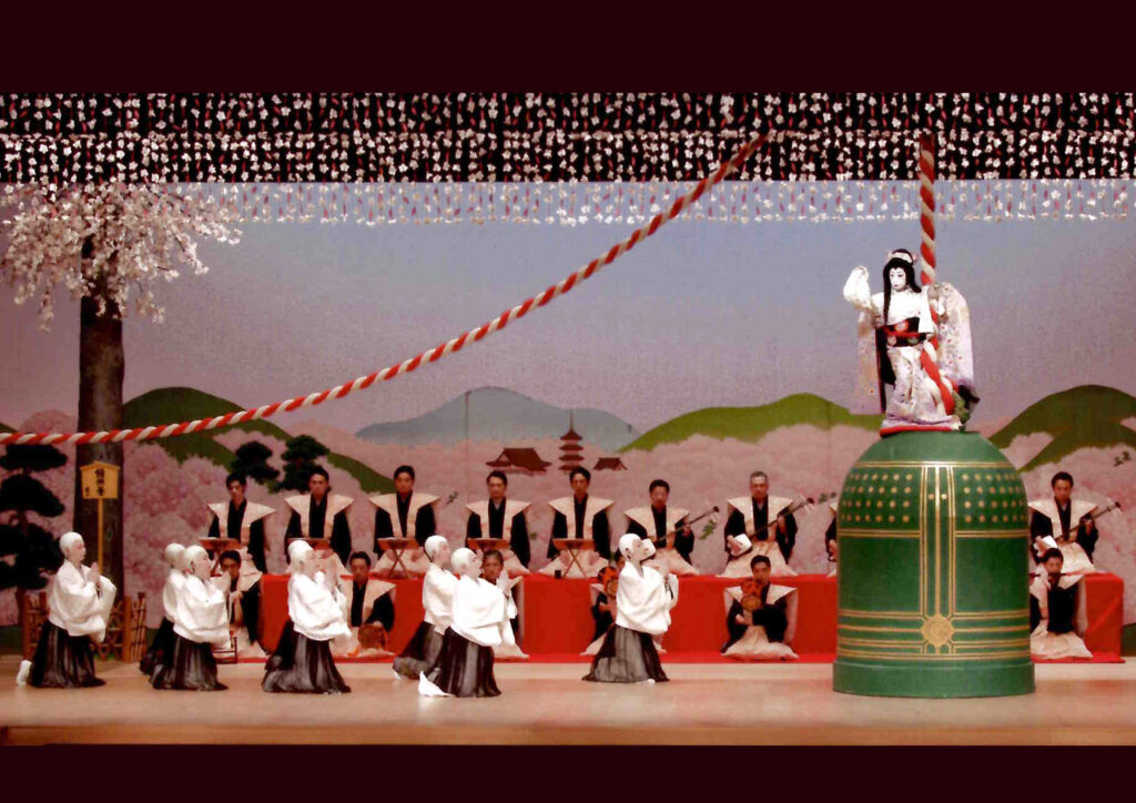 第三回 西崎流若葉会 日本舞踊公演｜古典・舞踊『長唄 京鹿子娘道成寺』