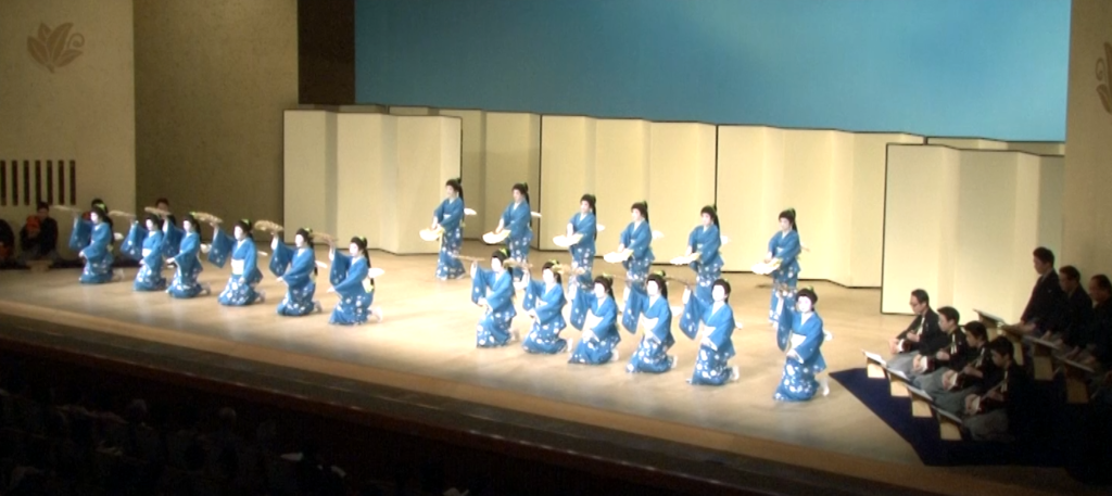 創舞八十五周年 第一回 西崎流若葉会 日本舞踊公演｜古典・創作舞踊『長唄  流舞 若葉』